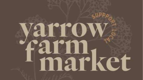 Yarrow Farm Market May-Sept