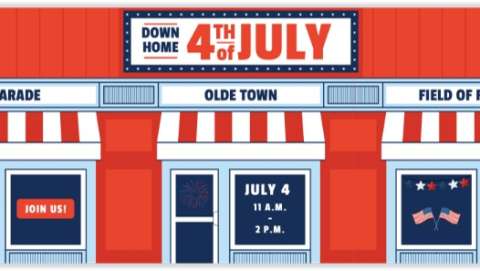 Issaquah's Down Home Fourth of July Celebration