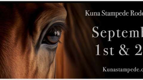 The Kuna Stampede Rodeo