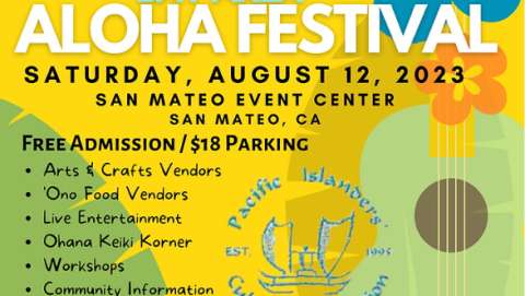Bay Area Aloha Festival