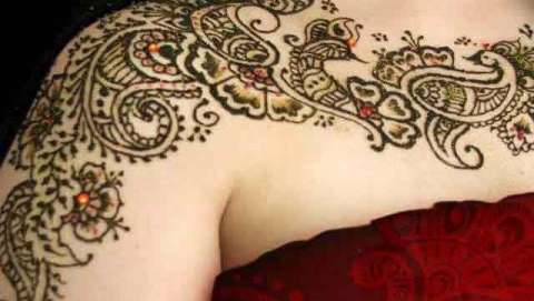 Charlotte Henna Tattoo Artist