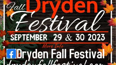Dryden Fall Festival
