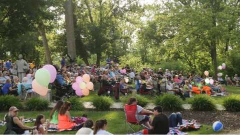 Summer Concerts on the Green