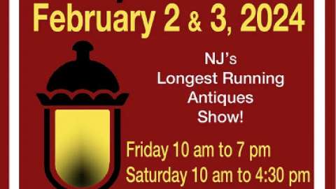 Glen Ridge Antiques Show