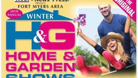 Home & Garden Show - Fort Myers