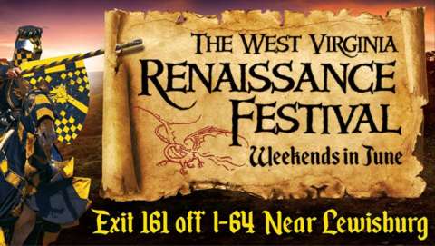West Virginia Renaissance Festival