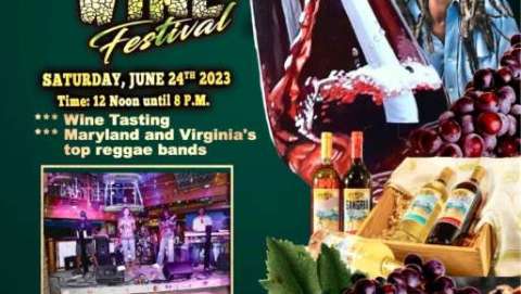 Taste of Jamaica Reggae Wine Festival
