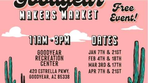 Goodyear Makers Market