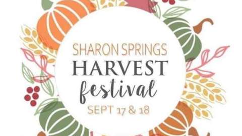 Sharon Springs Harvest Festival