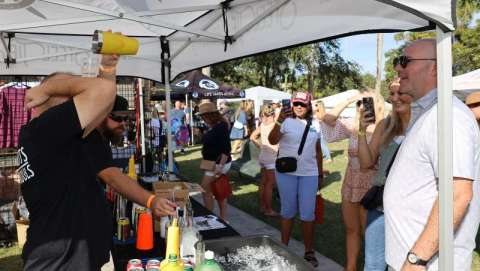 Fort Lauderdale Beer Wine and Spirits Fest