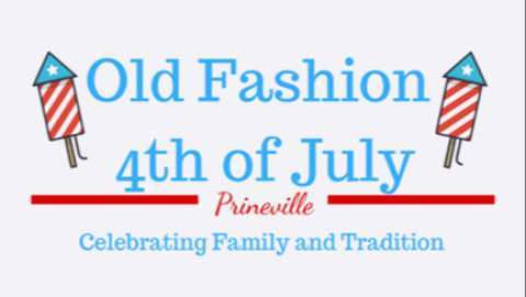 Old Fashion Fourth of July