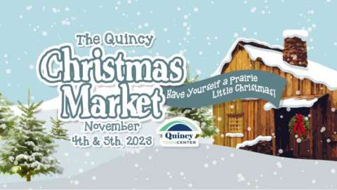 Quincy Christmas Market