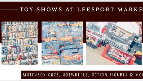 Leesport Flea Market & Toy Show