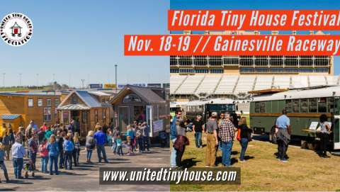 Florida Tiny House Festival