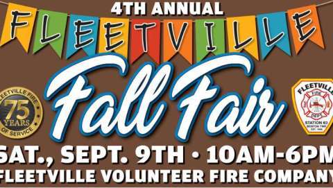 Fleetville Fall Fair