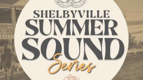 Shelbyville Summer Sound Series Featuring Back to Mac!