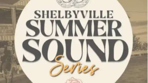 Shelbyville Summer Sound Series W/ Wicked Sensation