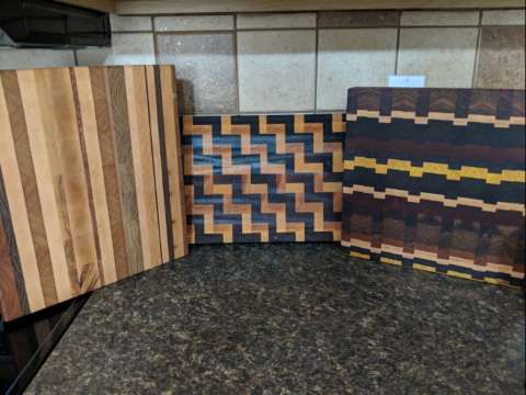 Large Cutting Boards