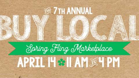 Buy Local Spring Marketplace