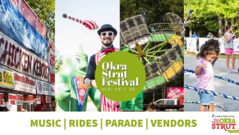 Okra Strut Festival