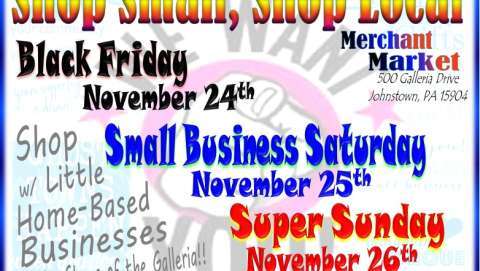 Small Business Saturday Showcase