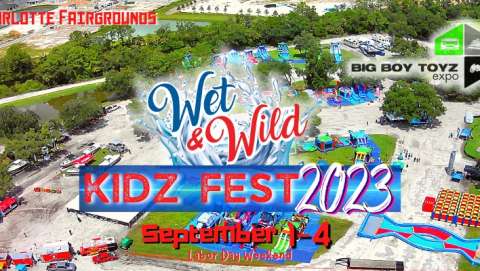 Wet&Wild Kidz Fest