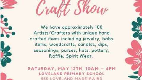 Loveland Athletic Boosters Spring Arts & Crafts Expo
