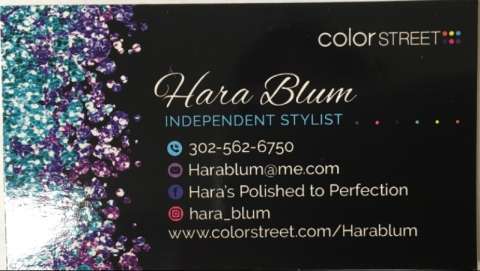 Hara Blum