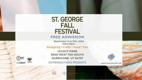 Saint George Fall Festival