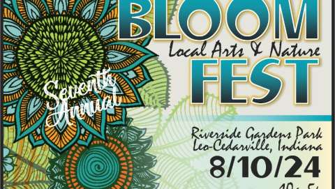 Bloom Fest - Local Arts & Nature