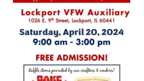 Lockport VFW Auxiliary Craft /Vendor Show