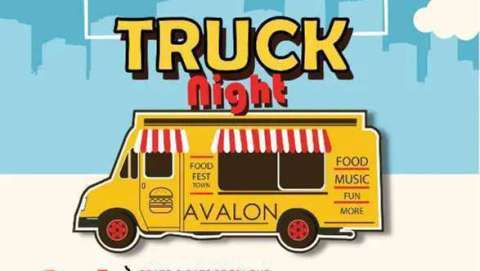 Food Truck Night - March