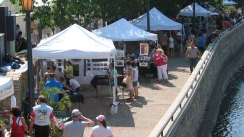 Riverfront Fine Arts Festival