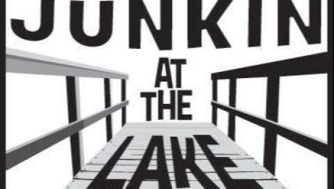 Junkin at the Lake
