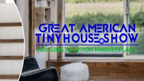 Virginia/Dc Great American Tiny House Show