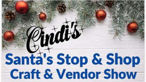 Santa's Stop and Shop Craft Show