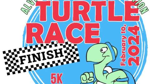 Alvin ISD Education Foundation Turtle Race & 5k Fun Run