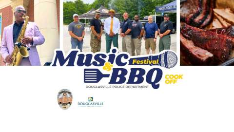 DPD Music Festival & BBQ Cook-Off
