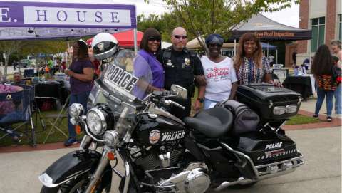 DPD Fall Festival & Safety Expo