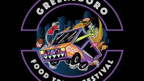 Greensboro Food Truck Festival