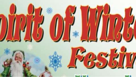 Spirit of Winter Festival