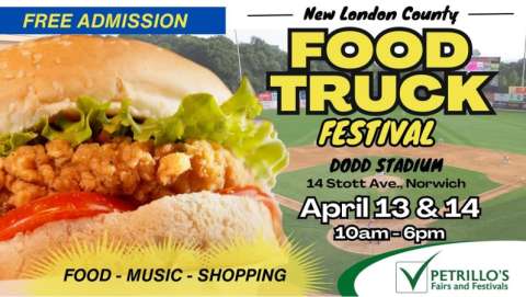 New London County Food Truck Festival