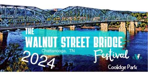 The Walnut Street Bridge Festival