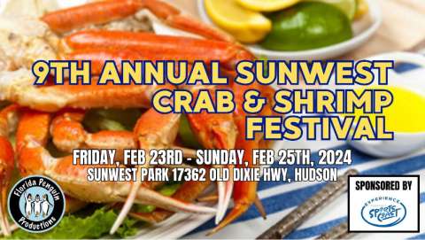 SunWest Crab & Shrimp Music Festival