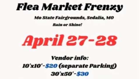 Flea Market Frenzy