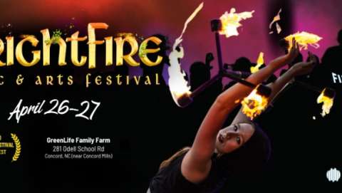 BrightFire Music and Arts Festival