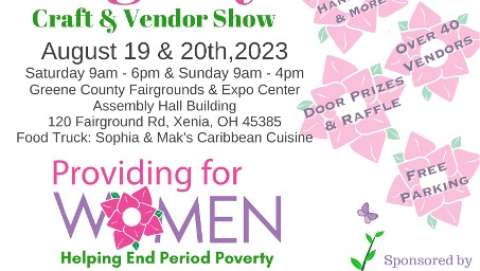 Fifth Shop For Dignity Craft and Vendor Show