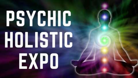 Spiritual Fusions Psychic Arts Expo - Columbia