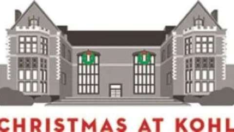 Christmas at Kohl Holiday Boutique