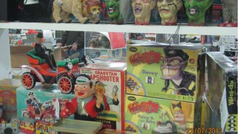 Countryside Collectors Classic Toy Show - March